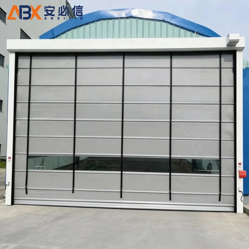 衡阳软帘堆积门