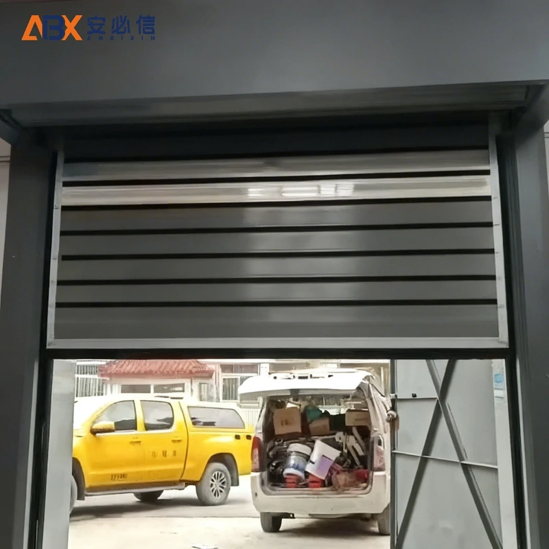 衡阳感应高速门