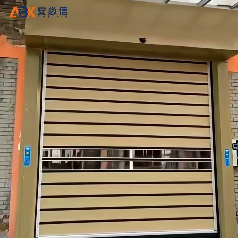 衡阳医药密闭高速门